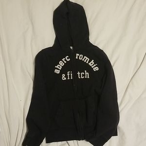 Black sweater/hoodie